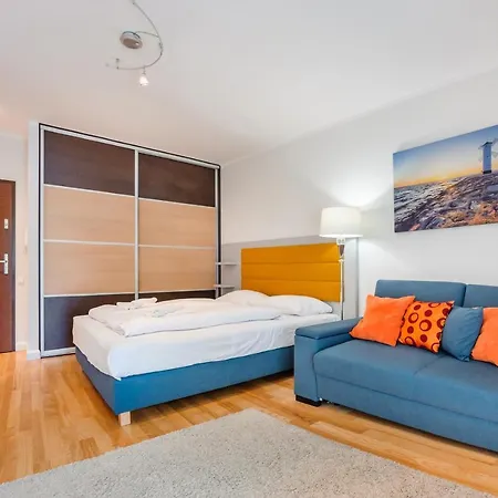 Lesne Zacisze, Sun & Snow Appartement