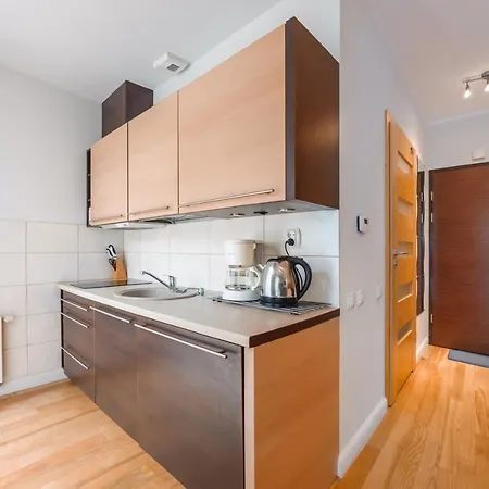 Lesne Zacisze, Sun & Snow *