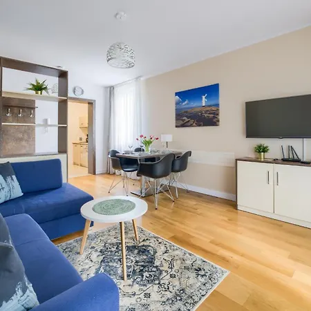 Lesne Zacisze, Sun & Snow Lägenhet