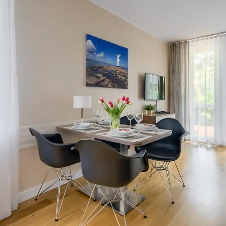 Lesne Zacisze, Sun & Snow Appartement *