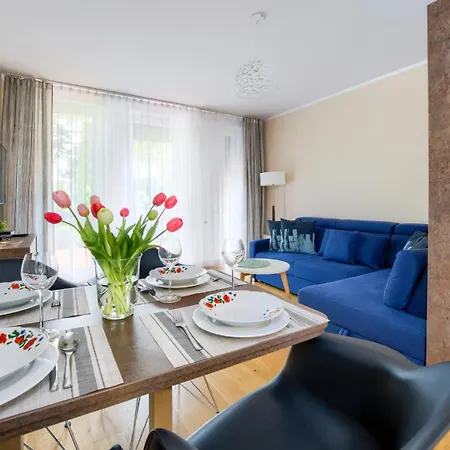 Appartement Sun & Snow, Lesne Zacisze *