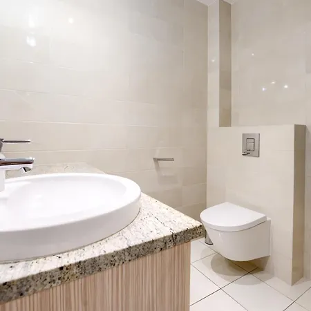 Lesne Zacisze, Sun & Snow Lägenhet Świnoujście