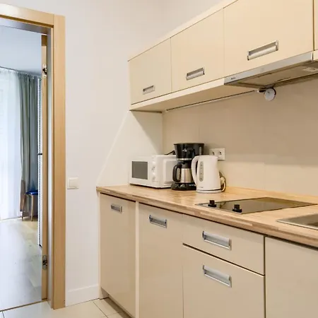 Lesne Zacisze, Sun & Snow Lägenhet