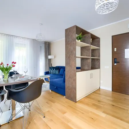 Lesne Zacisze, Sun & Snow Appartement Świnoujście