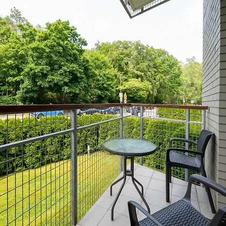 Lesne Zacisze, Sun & Snow * Świnoujście