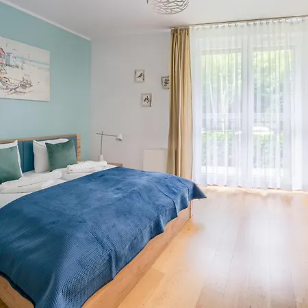Appartement Sun & Snow, Lesne Zacisze
