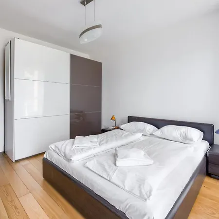 Sun & Snow Lesne Zacisze Apartmán