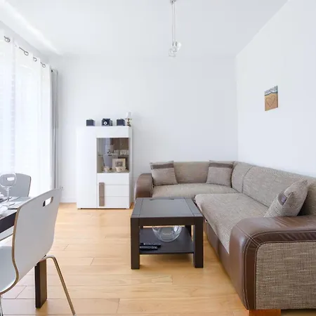 Apartmán Sun & Snow Lesne Zacisze *