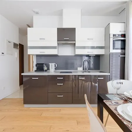 Lesne Zacisze, Sun & Snow Appartement Świnoujście