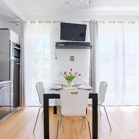 Lesne Zacisze, Sun & Snow * Swinoujscie