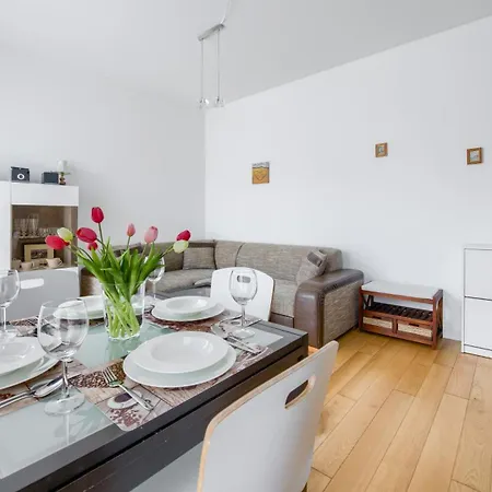 Appartement Sun & Snow, Lesne Zacisze