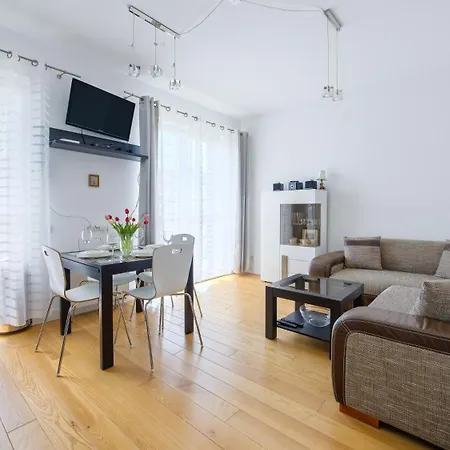 Lesne Zacisze, Sun & Snow Appartement *