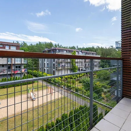 Appartement Sun & Snow, Lesne Zacisze *