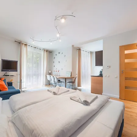 Sun & Snow, Lesne Zacisze Apartment *