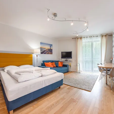 Apartment Sun & Snow, Lesne Zacisze *