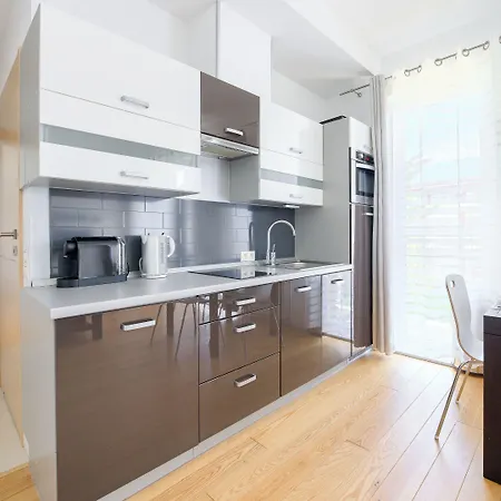 Apartment Sun & Snow, Lesne Zacisze *