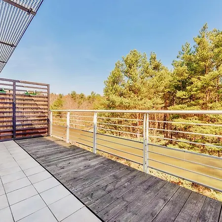 Appartement Sun & Snow, Lesne Zacisze
