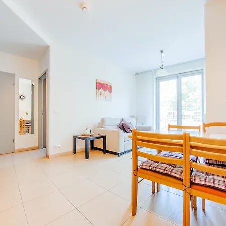 Lesne Zacisze, Sun & Snow Appartement Świnoujście