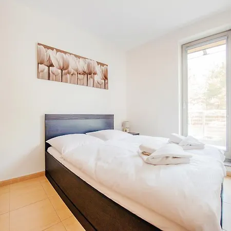 Lesne Zacisze, Sun & Snow Lägenhet