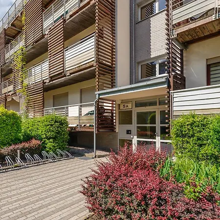 Lesne Zacisze, Sun & Snow Appartement