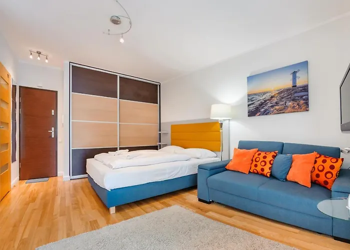 Lesne Zacisze, Sun & Snow Διαμέρισμα