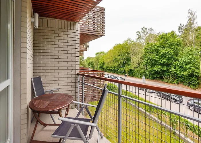 Apartamento Lesne Zacisze, Sun & Snow