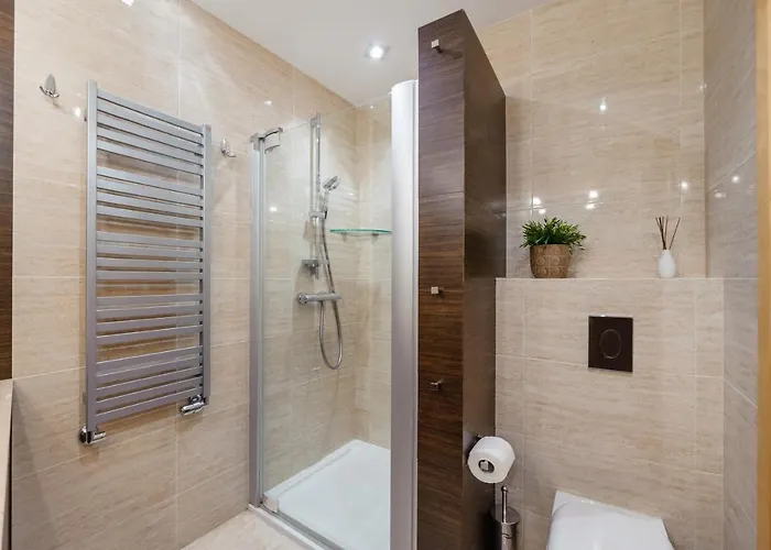 Lesne Zacisze, Sun & Snow * Świnoujście