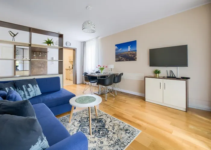 Lesne Zacisze, Sun & Snow Διαμέρισμα