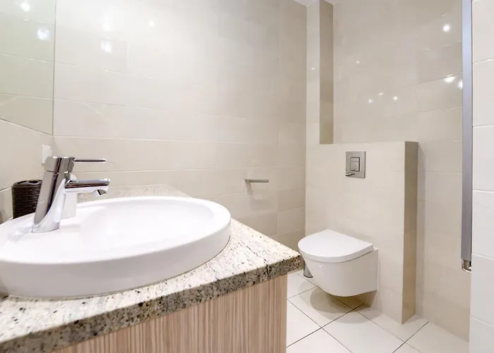 Lesne Zacisze, Sun & Snow Διαμέρισμα Świnoujście