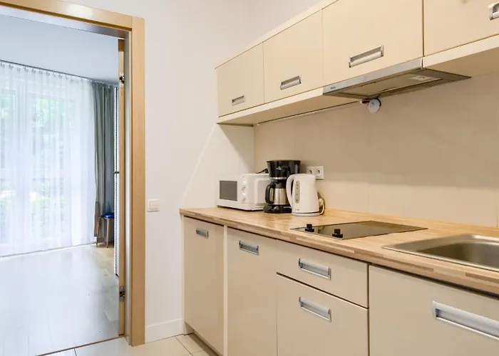 Lesne Zacisze, Sun & Snow Διαμέρισμα