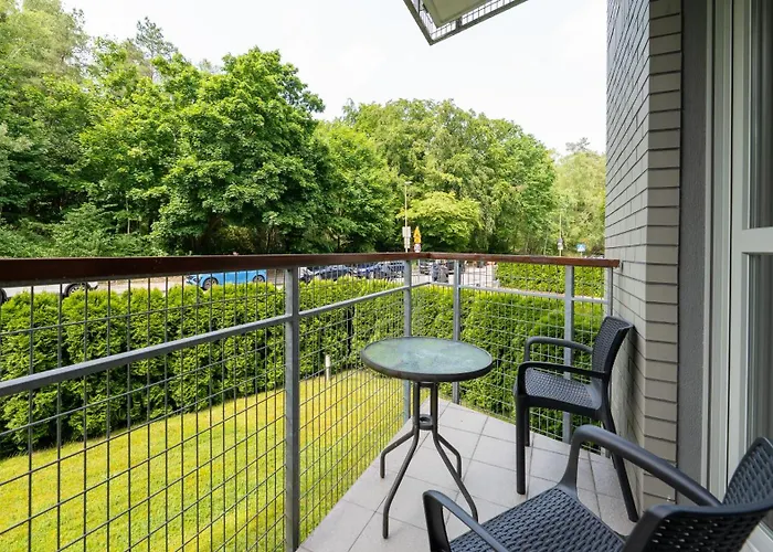 Lesne Zacisze, Sun & Snow * Świnoujście