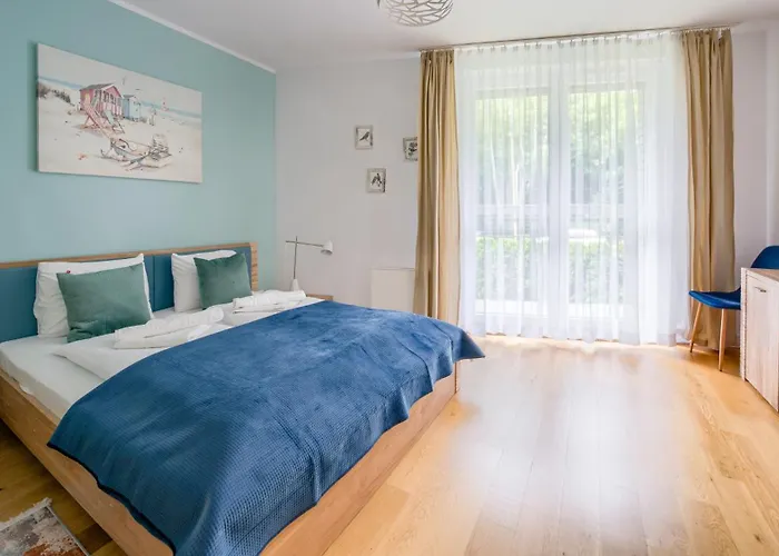 Lägenhet Lesne Zacisze, Sun & Snow