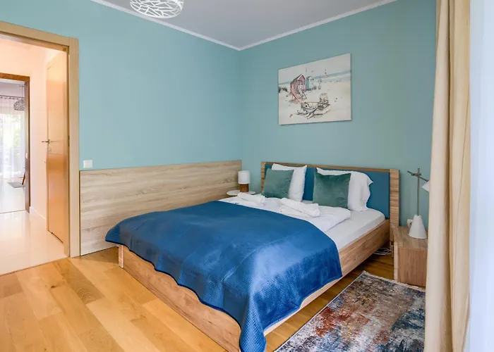 Lesne Zacisze, Sun & Snow * Świnoujście