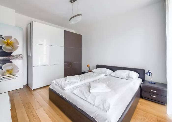 Lesne Zacisze, Sun & Snow Διαμέρισμα