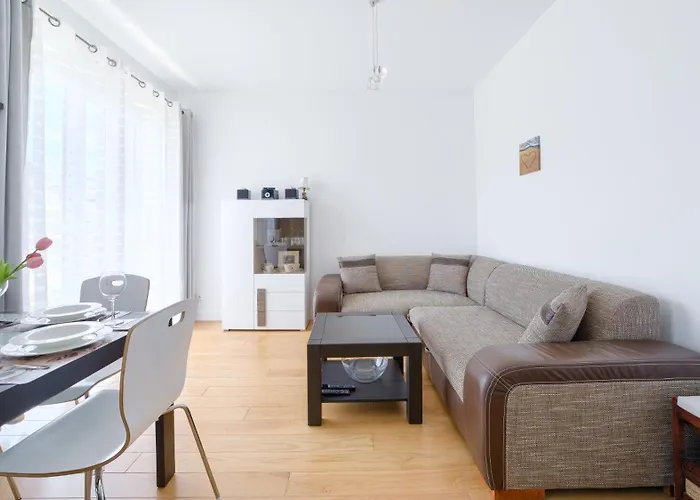 Διαμέρισμα Lesne Zacisze, Sun & Snow *