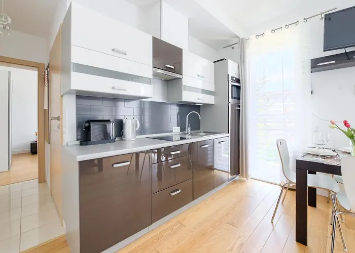 Lesne Zacisze, Sun & Snow Świnoujście