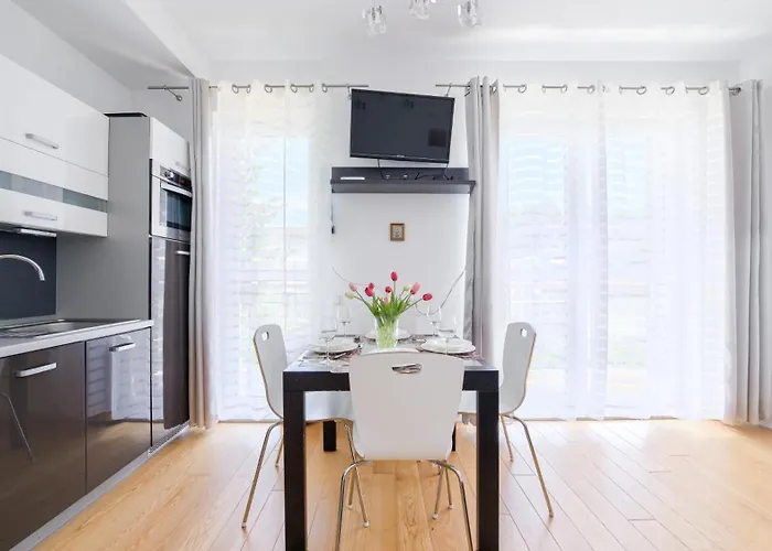 Lesne Zacisze, Sun & Snow * Świnoujście