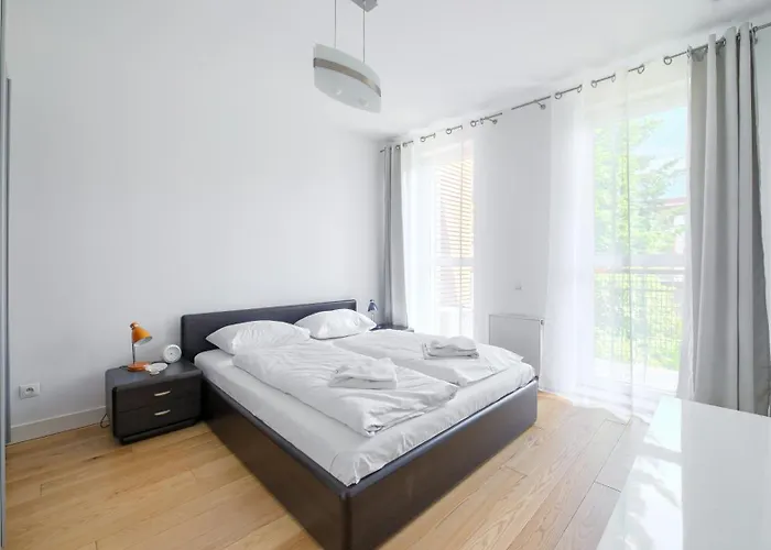 Lesne Zacisze, Sun & Snow