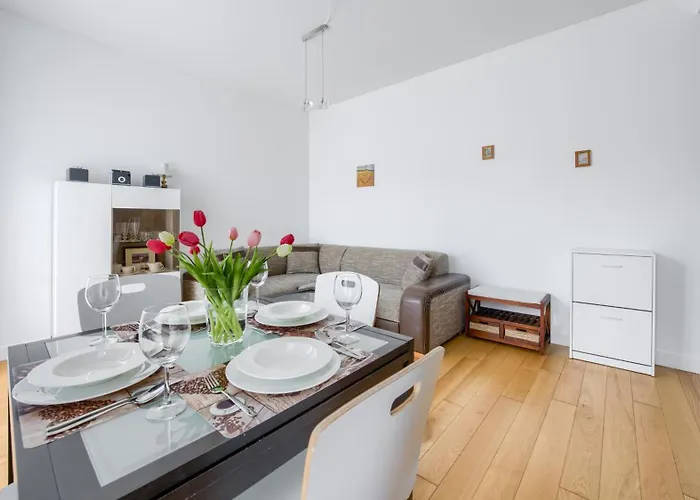 Lägenhet Lesne Zacisze, Sun & Snow