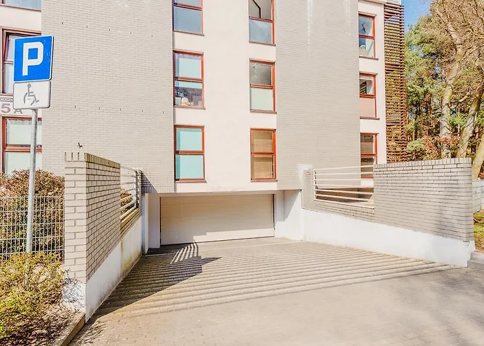 Διαμέρισμα Lesne Zacisze, Sun & Snow Świnoujście