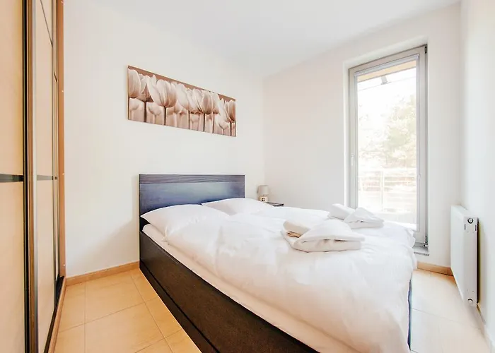 Lesne Zacisze, Sun & Snow Διαμέρισμα