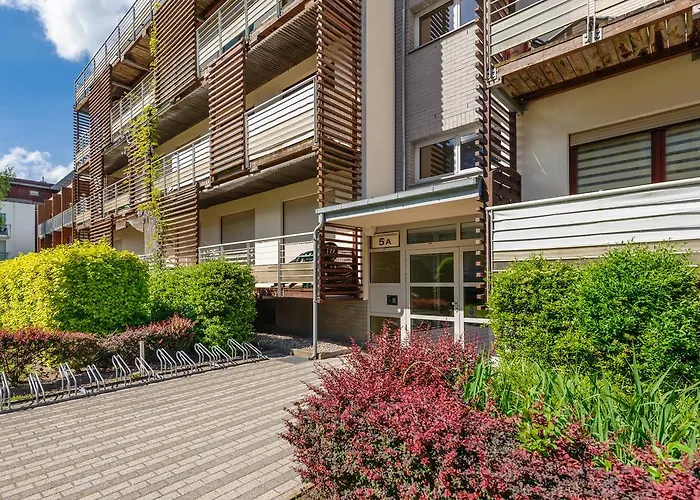 Lesne Zacisze, Sun & Snow Διαμέρισμα